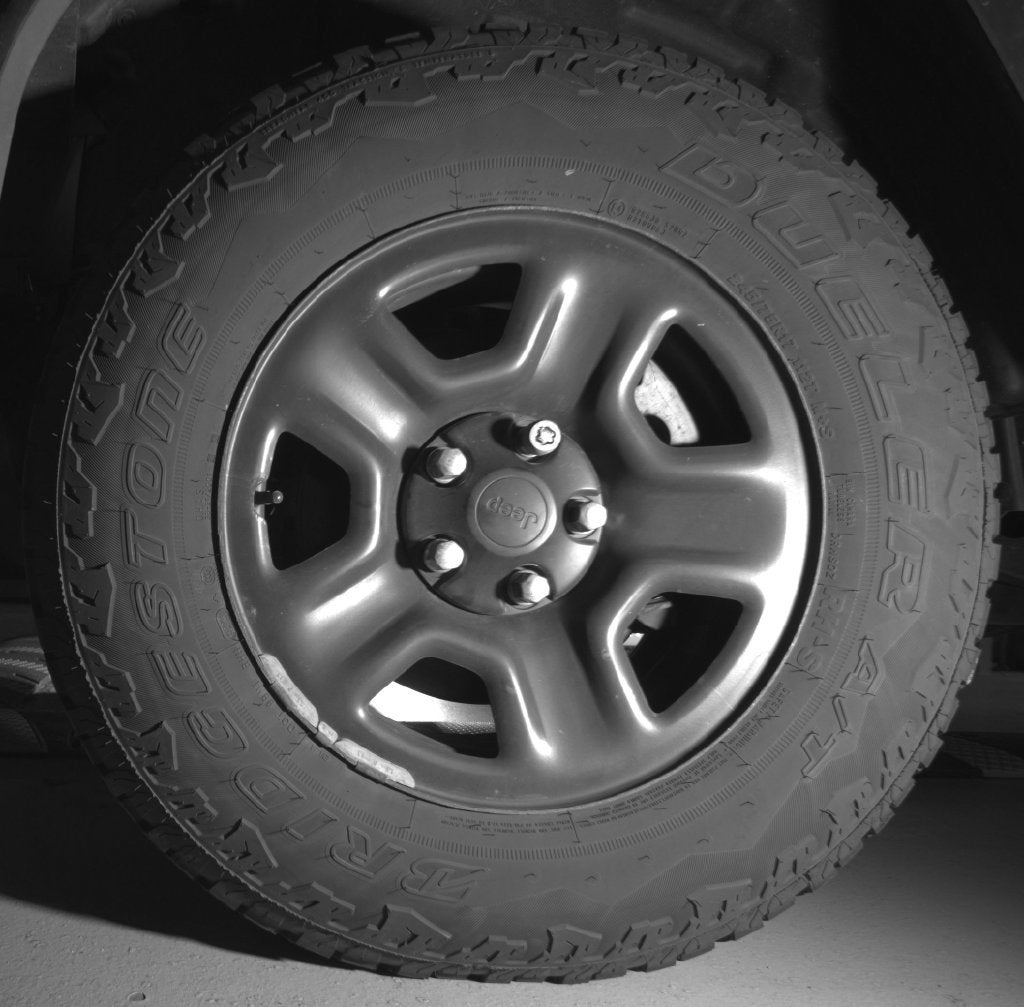 2018 Jeep Wrangler Sport 4x4