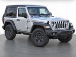 2018 Jeep Wrangler Sport 4x4