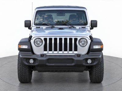 2018 Jeep Wrangler Sport 4x4