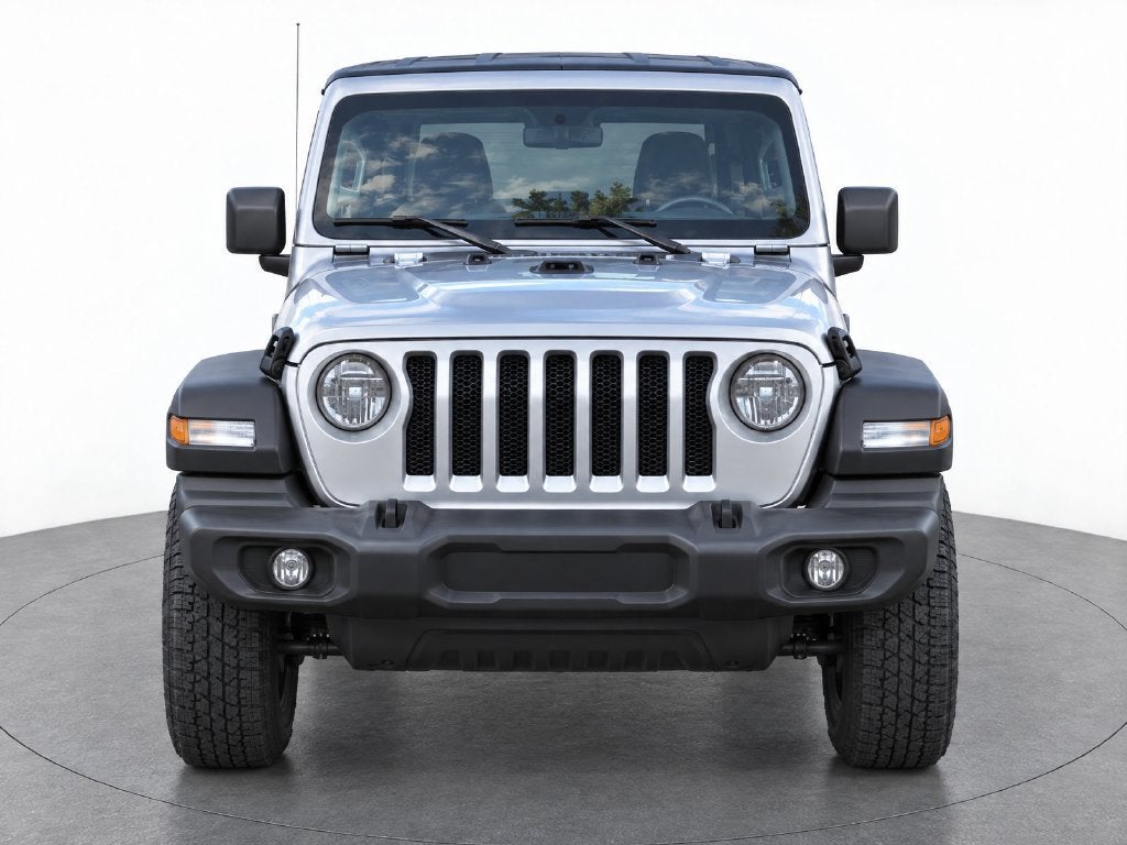 2018 Jeep Wrangler Sport 4x4