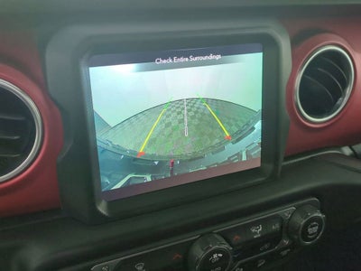 2020 Jeep Wrangler Rubicon 4x4