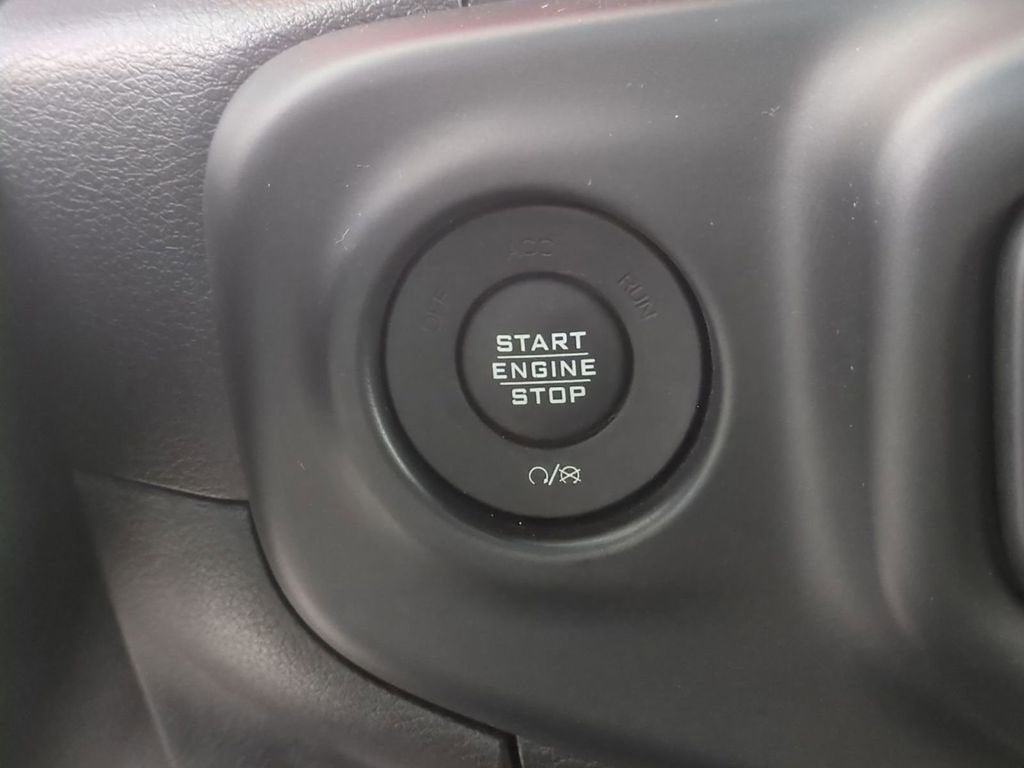 2020 Jeep Wrangler Rubicon 4x4