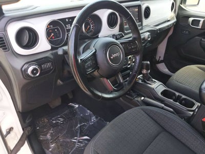 2021 Jeep Wrangler Unlimited Islander 4x4