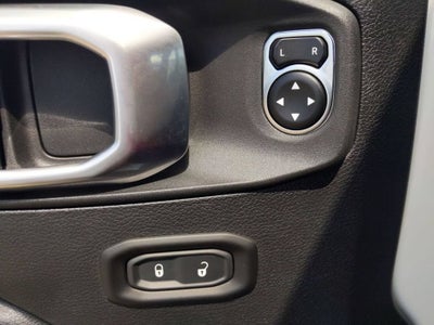 2021 Jeep Wrangler Unlimited Islander 4x4
