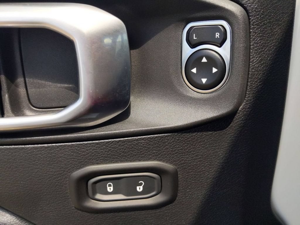 2021 Jeep Wrangler Unlimited Islander 4x4