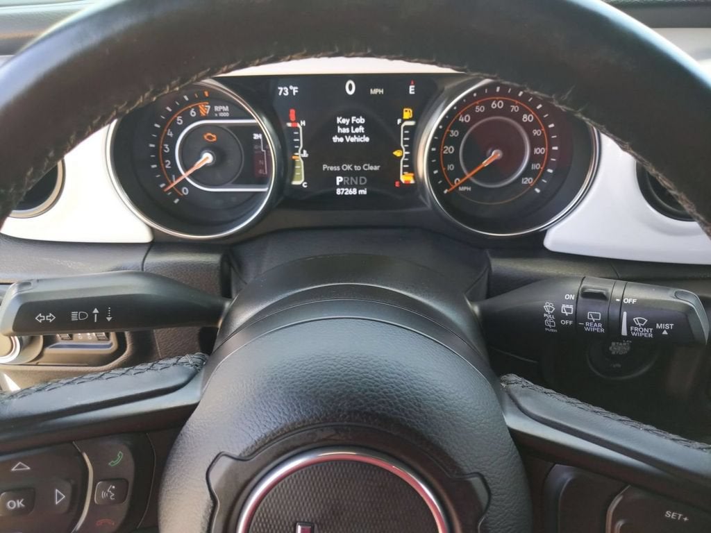 2021 Jeep Wrangler Unlimited Islander 4x4