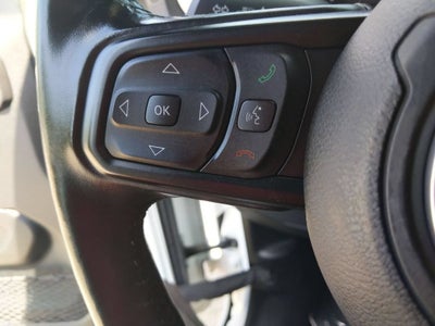 2021 Jeep Wrangler Unlimited Islander 4x4