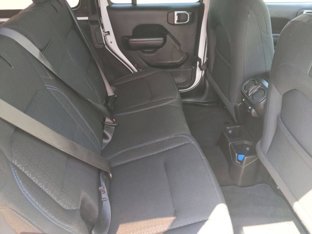 2021 Jeep Wrangler Unlimited Islander 4x4