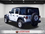 2021 Jeep Wrangler Unlimited Islander 4x4