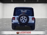 2021 Jeep Wrangler Unlimited Islander 4x4