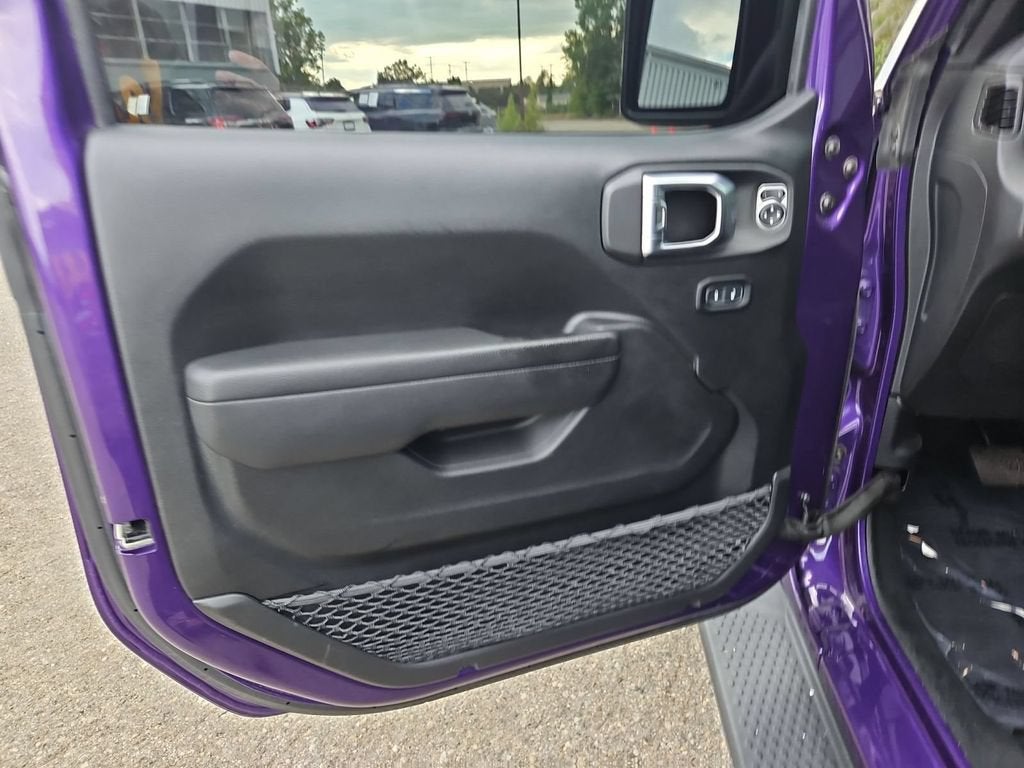 2023 Jeep Wrangler Willys