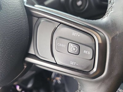 2023 Jeep Wrangler Willys