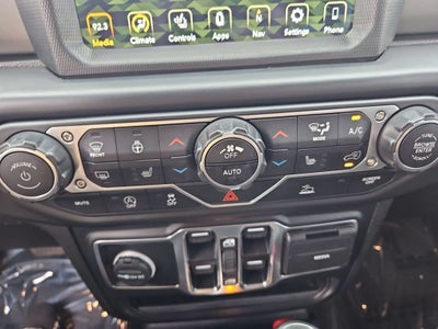 2023 Jeep Wrangler Willys