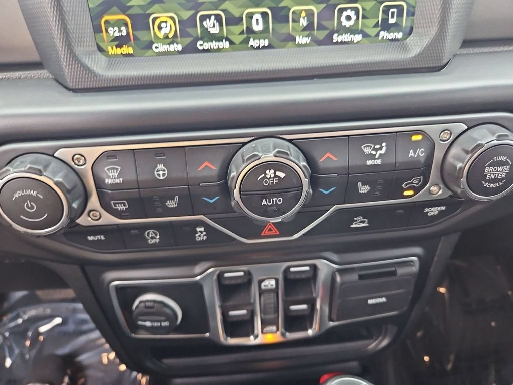 2023 Jeep Wrangler Willys