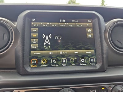 2023 Jeep Wrangler Willys