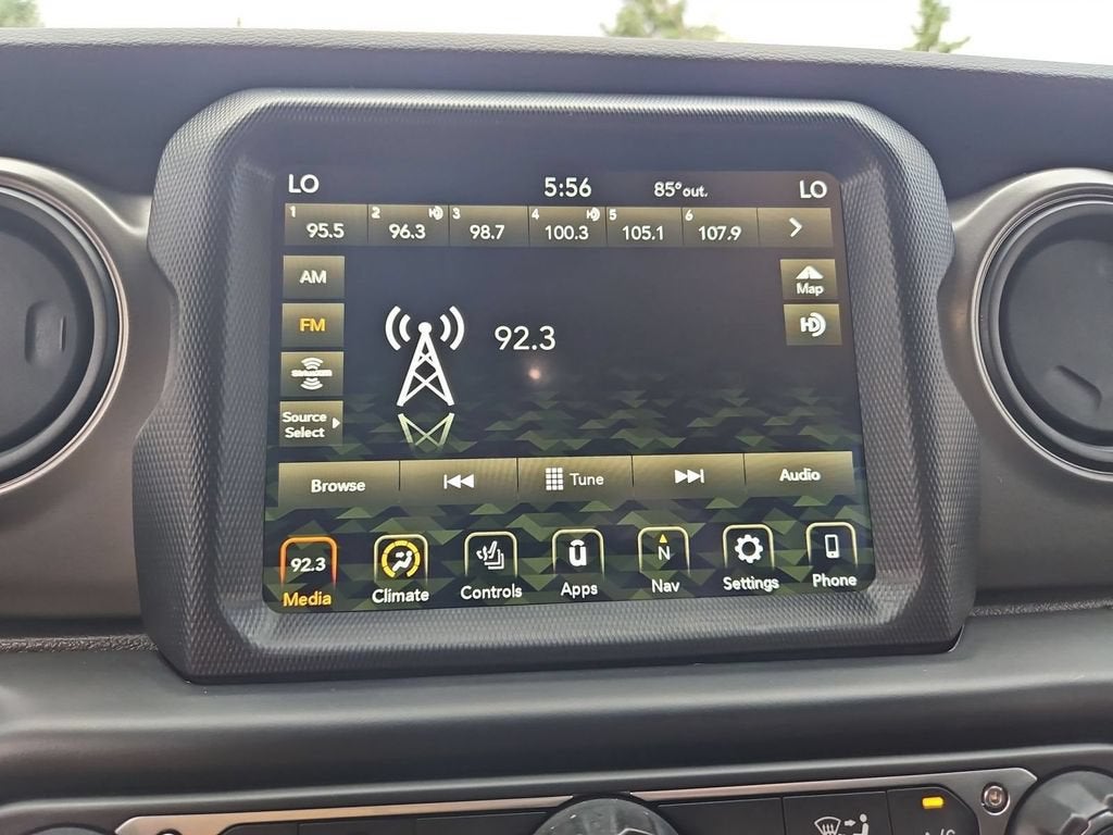 2023 Jeep Wrangler Willys