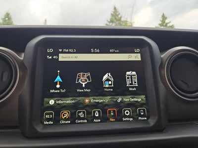 2023 Jeep Wrangler Willys