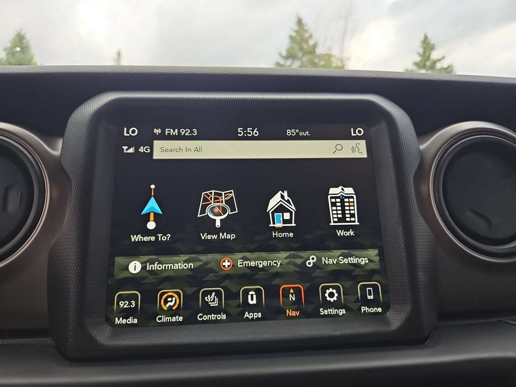 2023 Jeep Wrangler Willys
