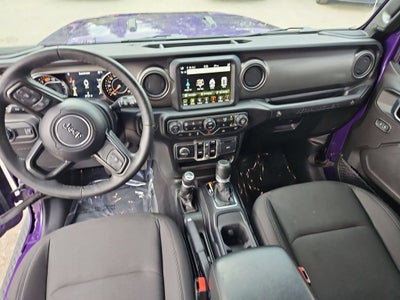 2023 Jeep Wrangler Willys