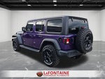 2023 Jeep Wrangler Willys
