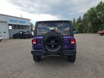 2023 Jeep Wrangler Willys