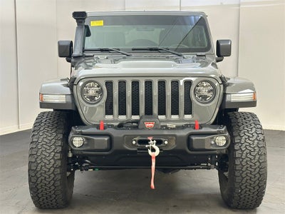 2020 Jeep Wrangler Unlimited Rubicon 4x4