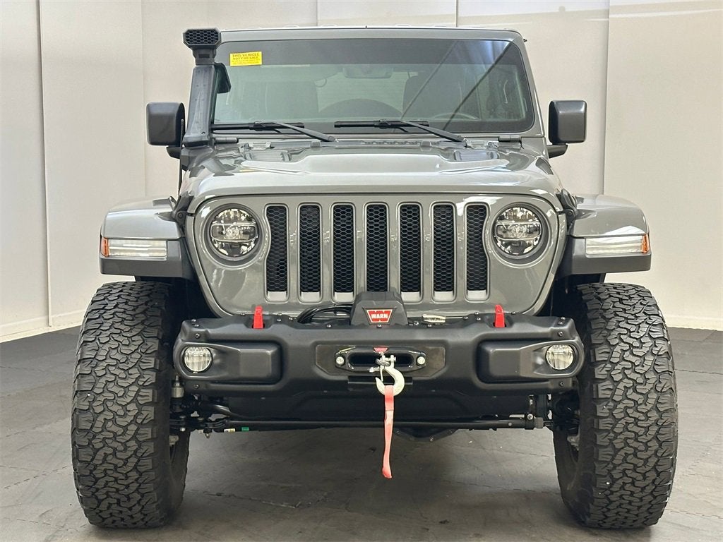 2020 Jeep Wrangler Unlimited Rubicon 4x4