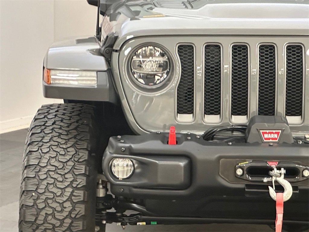 2020 Jeep Wrangler Unlimited Rubicon 4x4