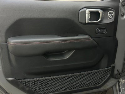 2020 Jeep Wrangler Unlimited Rubicon 4x4