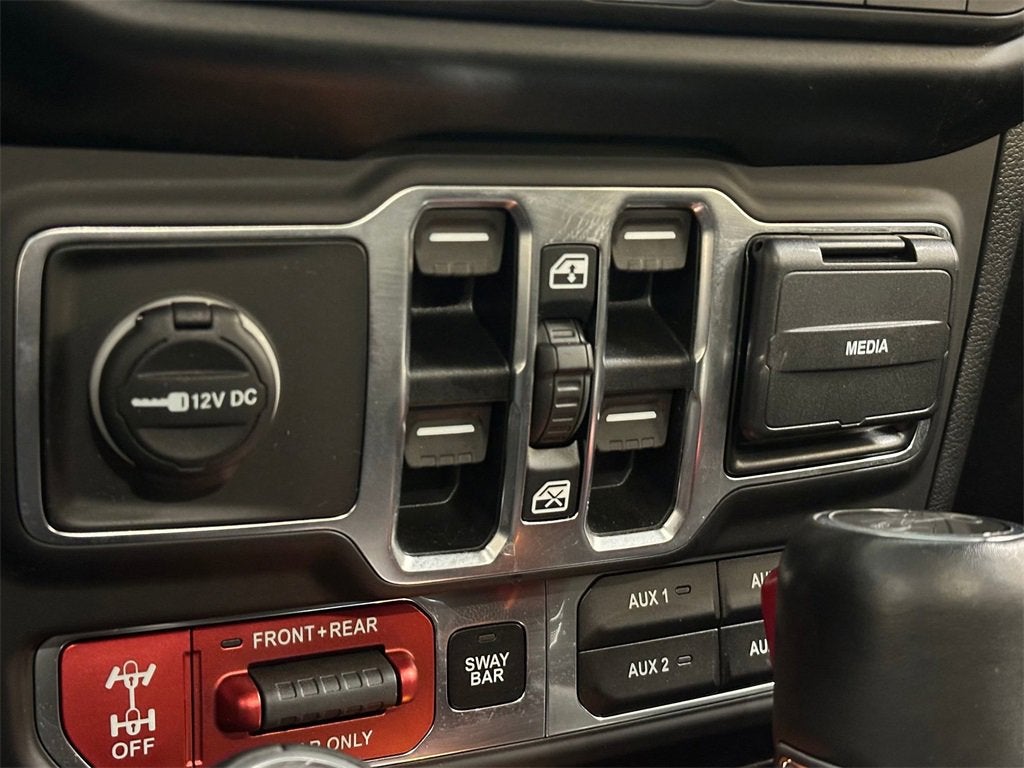 2020 Jeep Wrangler Unlimited Rubicon 4x4