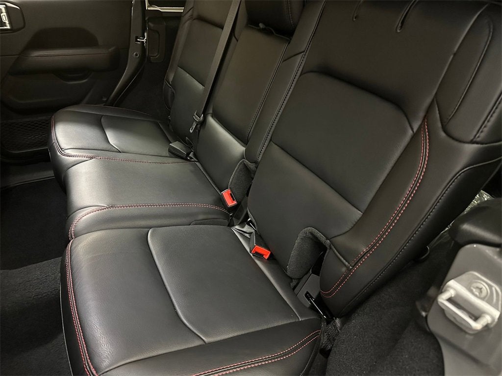 2020 Jeep Wrangler Unlimited Rubicon 4x4