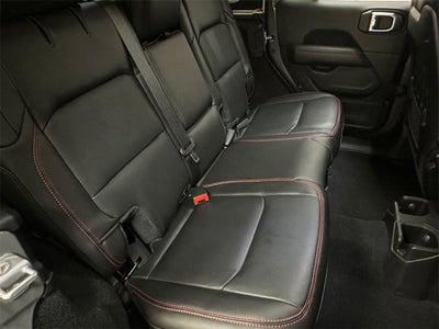 2020 Jeep Wrangler Unlimited Rubicon 4x4