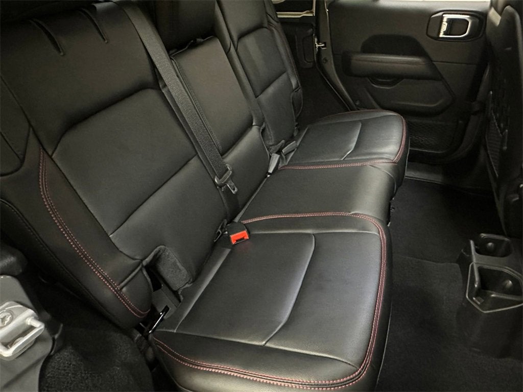 2020 Jeep Wrangler Unlimited Rubicon 4x4