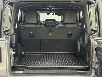 2020 Jeep Wrangler Unlimited Rubicon 4x4