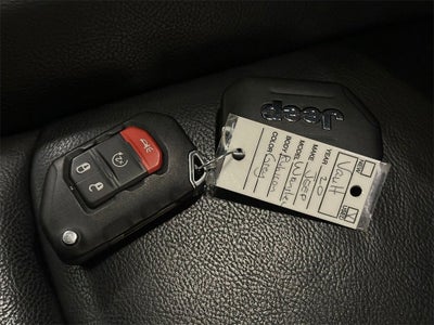 2020 Jeep Wrangler Unlimited Rubicon 4x4