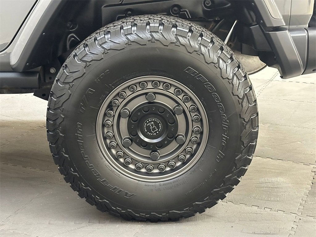 2020 Jeep Wrangler Unlimited Rubicon 4x4