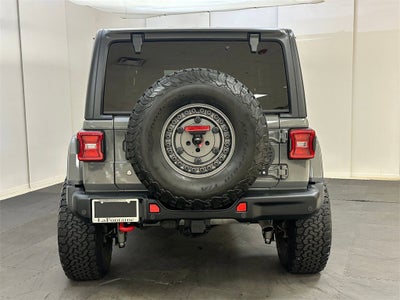 2020 Jeep Wrangler Unlimited Rubicon 4x4