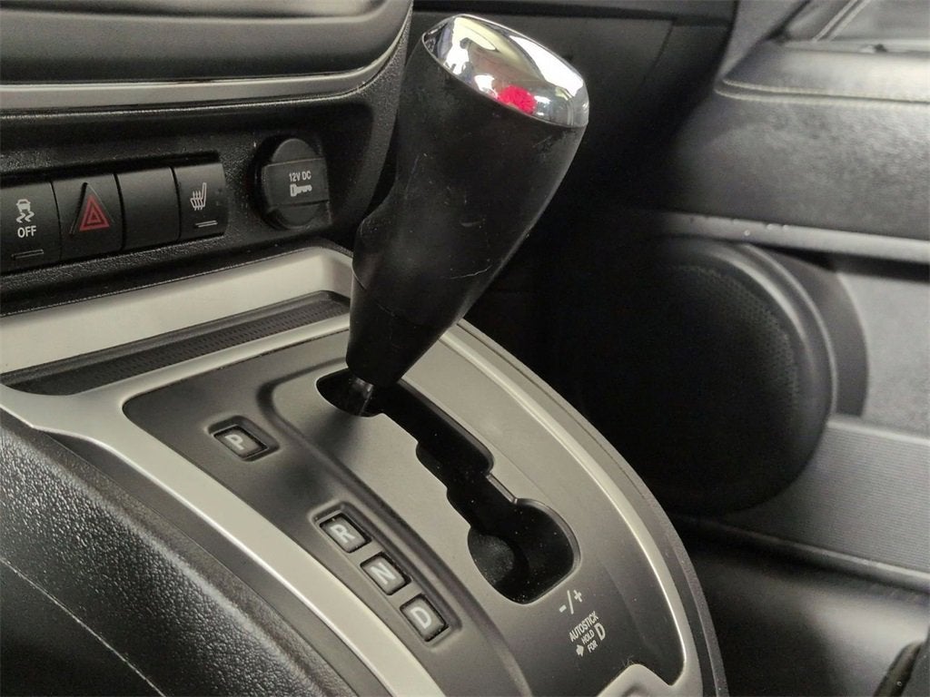 2017 Jeep Compass High Altitude FWD