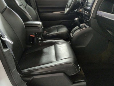 2017 Jeep Compass High Altitude FWD