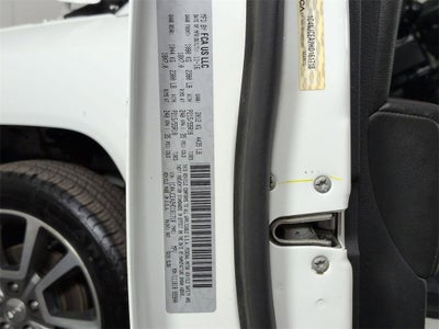 2017 Jeep Compass High Altitude FWD