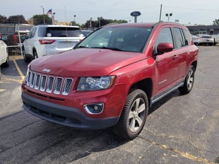 2017 Jeep Compass High Altitude 4x4