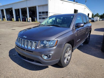 2017 Jeep Compass High Altitude