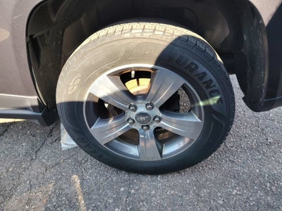 2017 Jeep Compass High Altitude