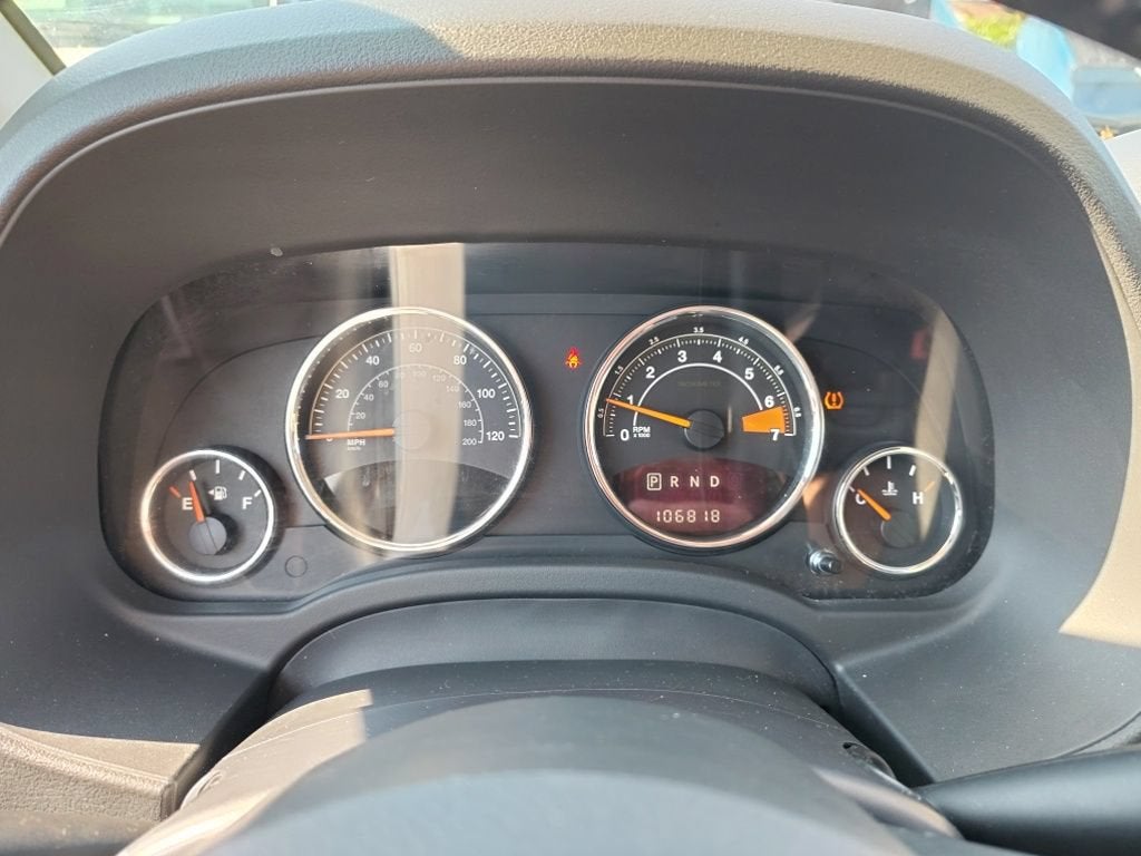2017 Jeep Compass High Altitude