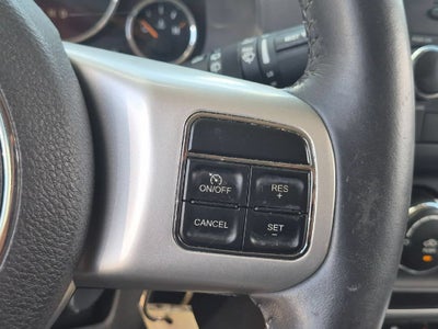 2017 Jeep Compass High Altitude