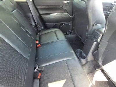 2017 Jeep Compass High Altitude