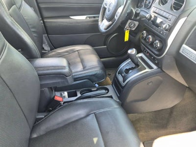 2017 Jeep Compass High Altitude