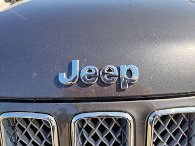 2017 Jeep Compass High Altitude