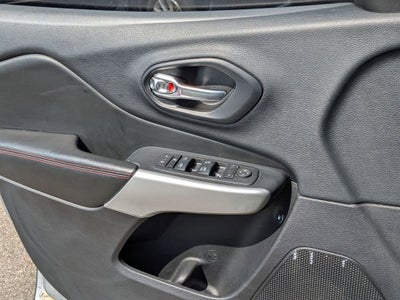 2017 Jeep Cherokee Trailhawk