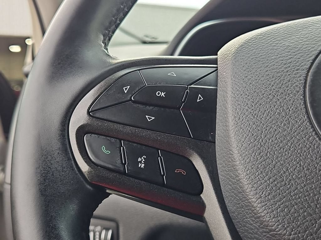 2019 Jeep Cherokee Trailhawk 4x4